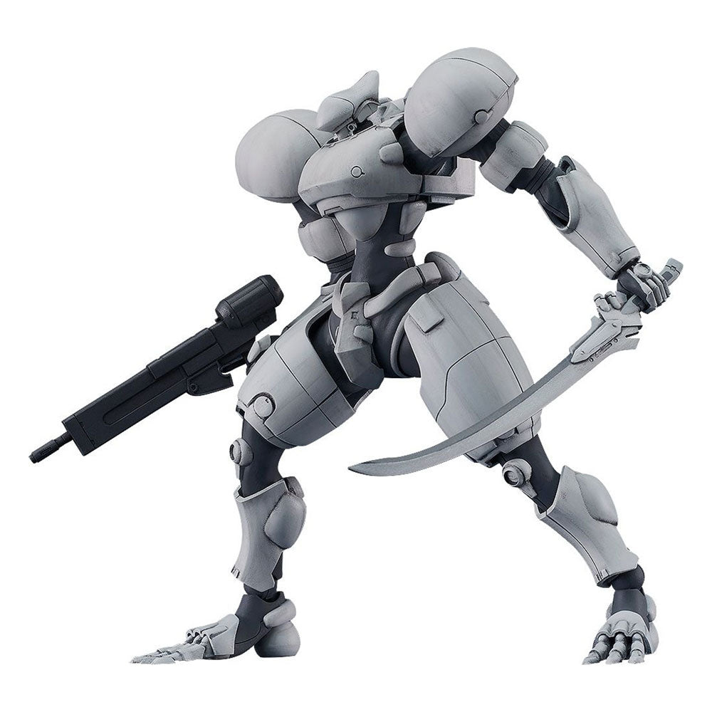 MAQUETA MODEROID SHIKON SINGLE-PILOT MODEL MAQUETA MODEROID SHIKON SINGLE-PILOT MODEL